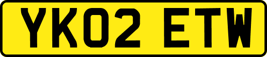 YK02ETW