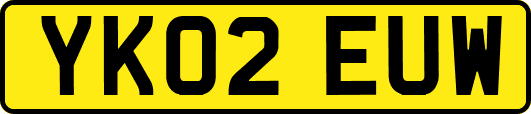 YK02EUW