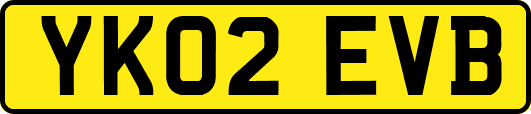 YK02EVB