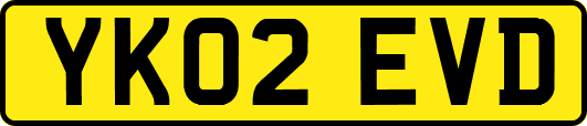 YK02EVD