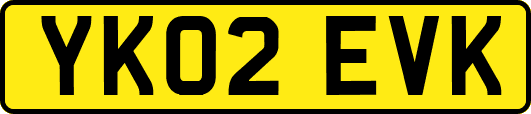 YK02EVK