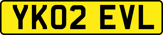 YK02EVL