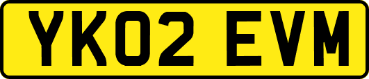YK02EVM