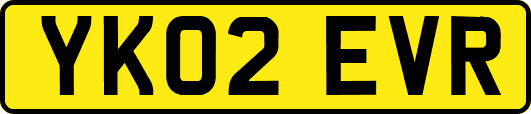 YK02EVR