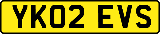YK02EVS