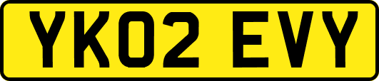 YK02EVY