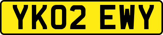 YK02EWY