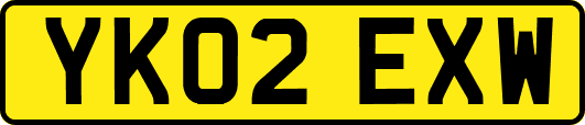 YK02EXW