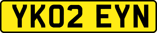 YK02EYN