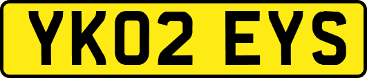 YK02EYS