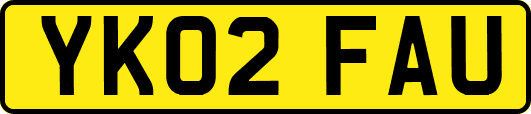 YK02FAU