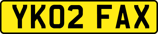 YK02FAX