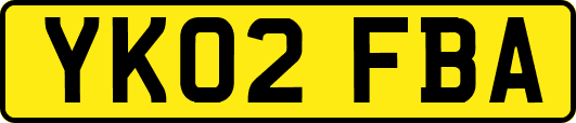 YK02FBA