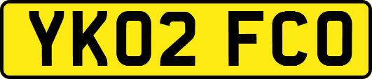 YK02FCO