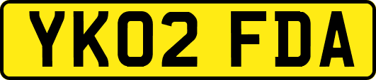 YK02FDA