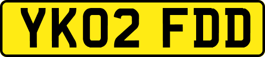YK02FDD