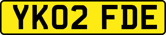 YK02FDE