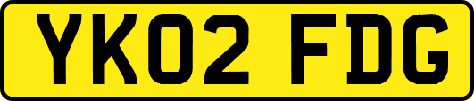 YK02FDG