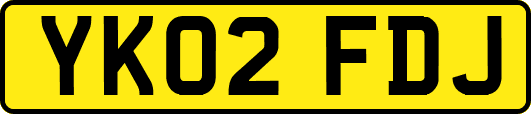 YK02FDJ