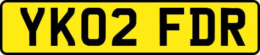 YK02FDR