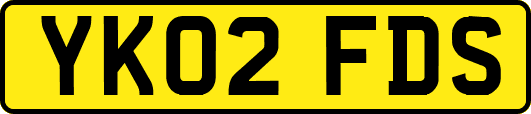 YK02FDS