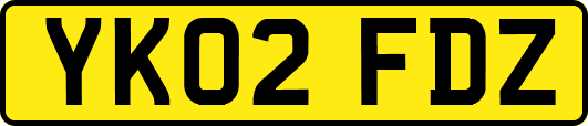 YK02FDZ
