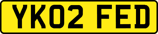 YK02FED