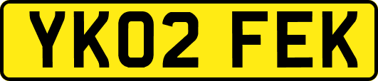 YK02FEK