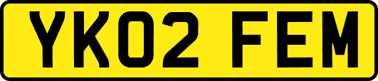 YK02FEM