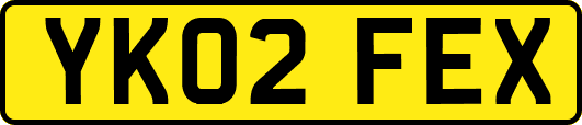 YK02FEX
