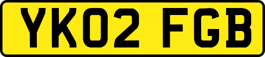 YK02FGB