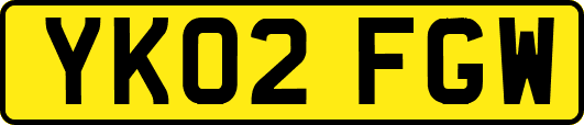 YK02FGW