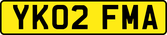 YK02FMA