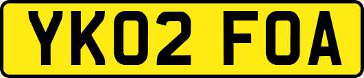 YK02FOA