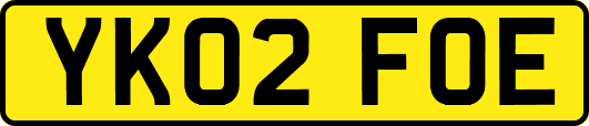 YK02FOE
