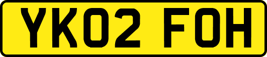 YK02FOH