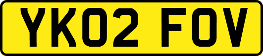 YK02FOV
