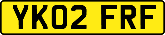 YK02FRF