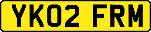 YK02FRM