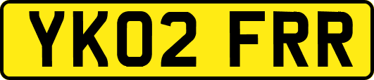 YK02FRR