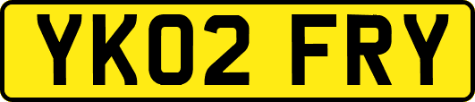 YK02FRY