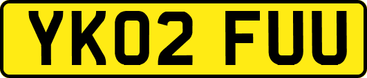 YK02FUU