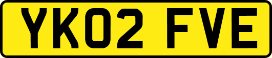 YK02FVE