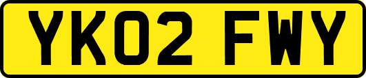 YK02FWY