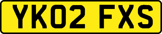 YK02FXS