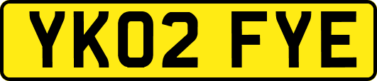 YK02FYE