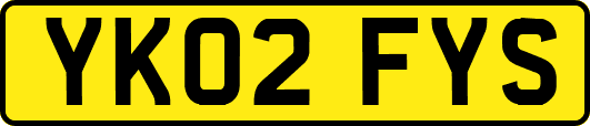 YK02FYS