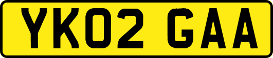 YK02GAA
