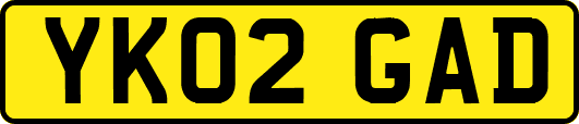 YK02GAD
