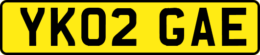 YK02GAE